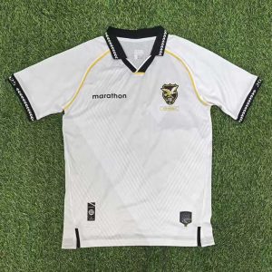 Bolivia 2025 Camiseta visitante