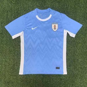 Uruguay 2025 Camiseta local