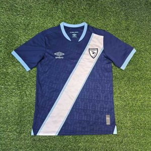 Guatemala 2025 Camiseta visitante