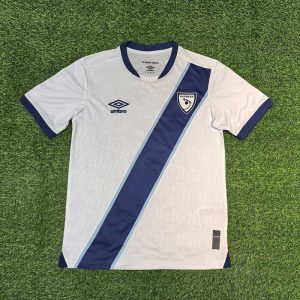 Guatemala 2025 Camiseta local