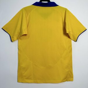 Arsenal 2003-04 Camiseta visitante