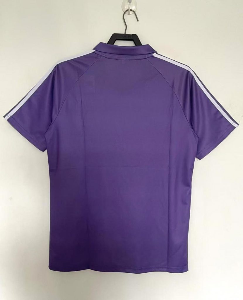 Real Madrid 1984-85 Camiseta visitante