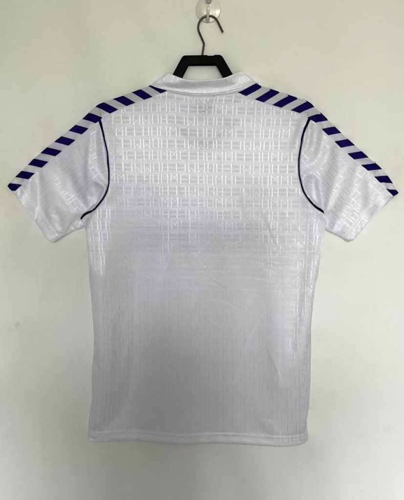 Real Madrid 1988-90 Camiseta local