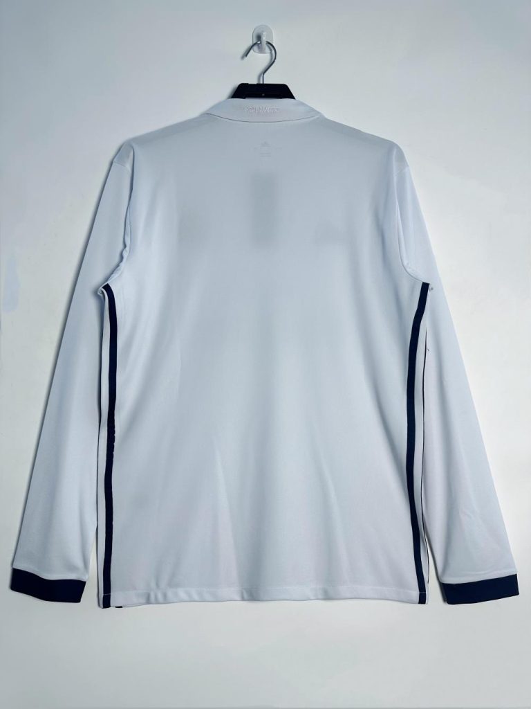 Real Madrid 2016-17 Camiseta local de manga larga