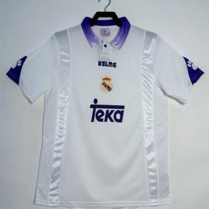 Real Madrid 1997-98 Camiseta local