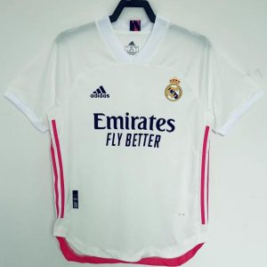 Real Madrid 2020-21 Camiseta local