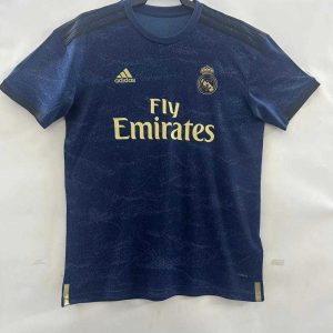 Real Madrid 2019-20 Camiseta visitante