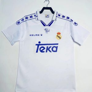Real Madrid 1994-96 Camiseta local