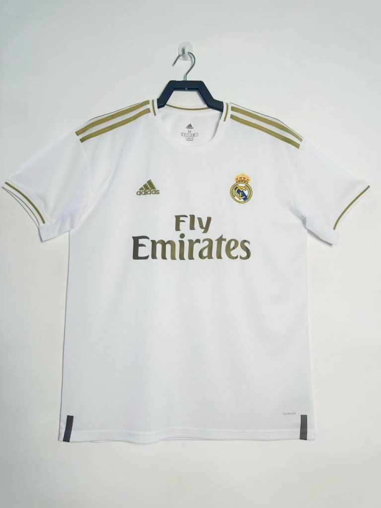 Real Madrid 2019-20 Camiseta local