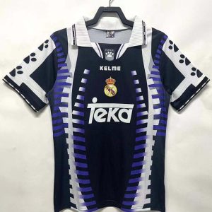 Real Madrid 1997-98 Tercera camiseta