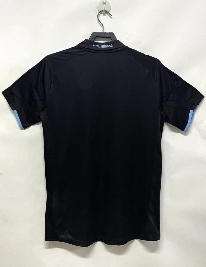 Real Madrid 2009-10 Camiseta visitante