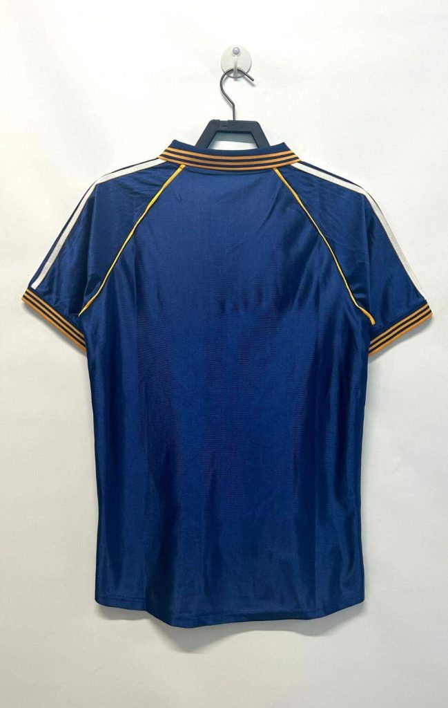 Real Madrid 1998-00 Tercera camiseta