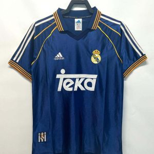 Real Madrid 1998-00 Tercera camiseta