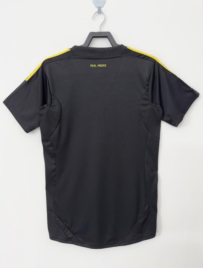 Real Madrid 2011-12 Local Camiseta de portero