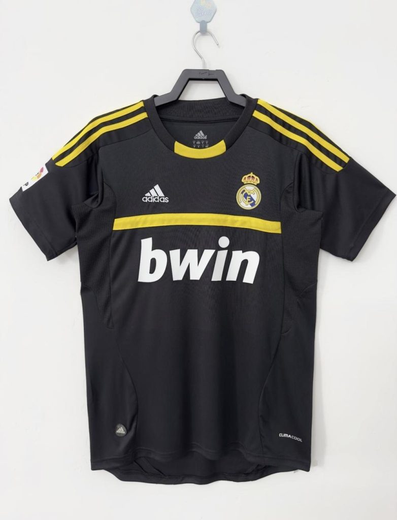 Real Madrid 2011-12 Local Camiseta de portero