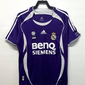 Real Madrid 2011-12 Camiseta visitante