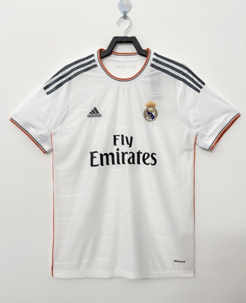 Real Madrid 2013-14 Camiseta local