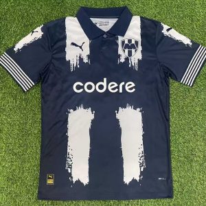 Monterrey 2025-26 Clubs World Cup Camiseta