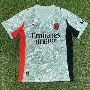 AC Milan 2025-26 Camiseta de portero
