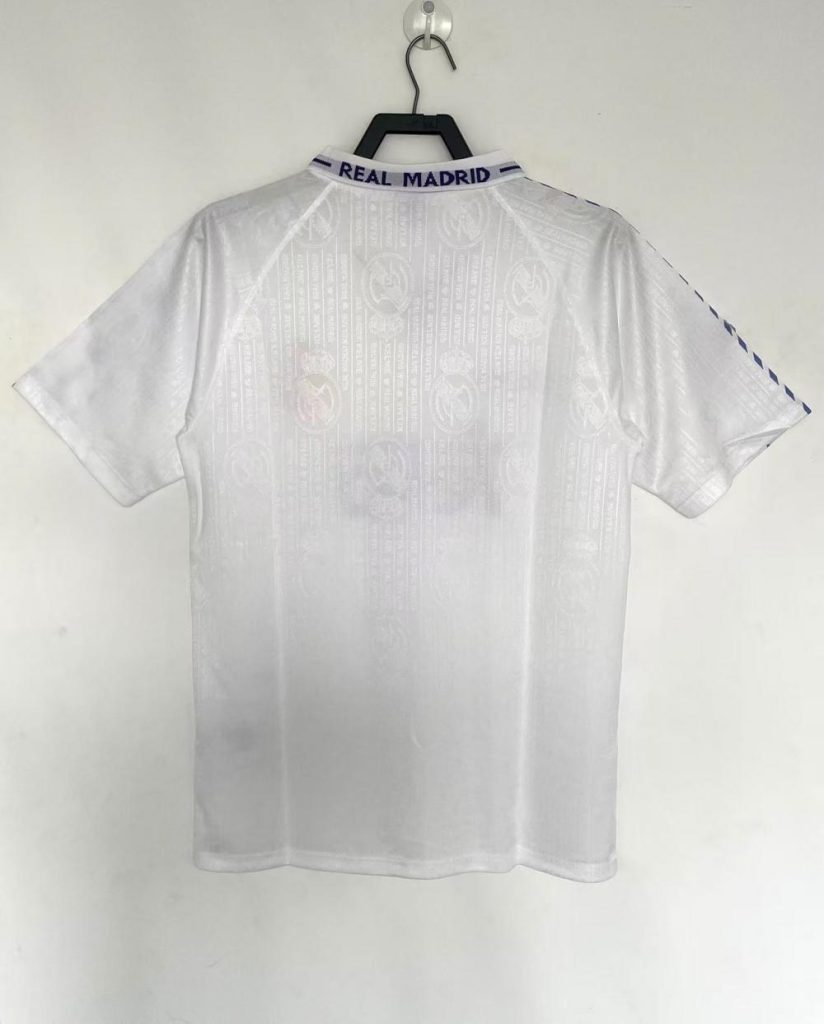 Real Madrid 1996-97 Camiseta local