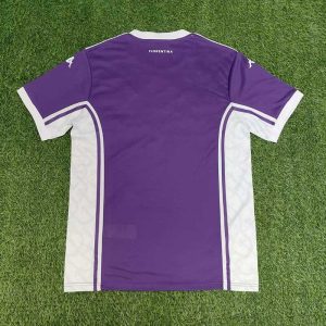 Fiorentina 2025-26 Camiseta local