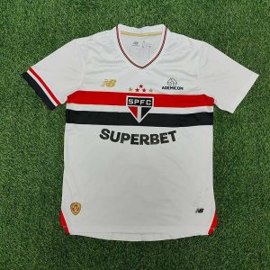 São Paulo 2025-26 Camiseta local