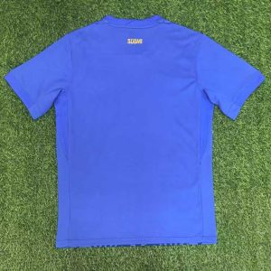 Finlandia 2025 Camiseta visitante