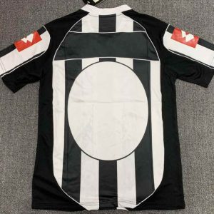 Juventus 2002-03 Camiseta local