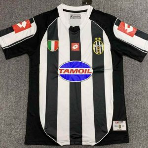 Juventus 2002-03 Camiseta local