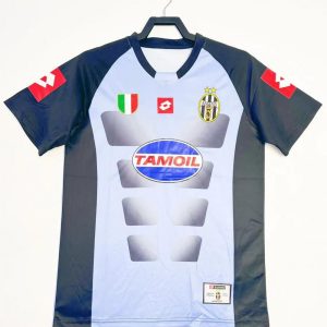 Juventus 2002-03 Camiseta de portero