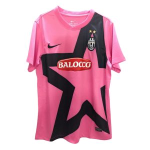 Juventus 2011-12 Camiseta visitante