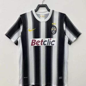 Juventus 2011-12 Camiseta local