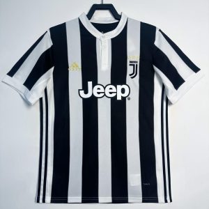 Juventus 2017-18 Camiseta local