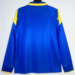 Juventus 1995-96 Camiseta visitante de manga larga