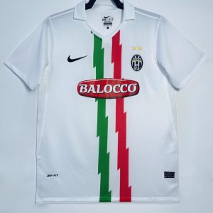Juventus 2010-11 Camiseta visitante