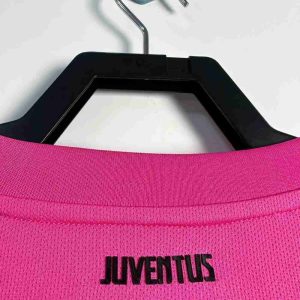 Juventus 2011-12 Camiseta visitante de manga larga