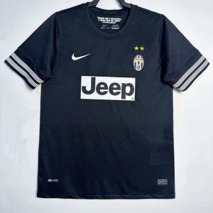 Juventus 2012-13 Camiseta visitante