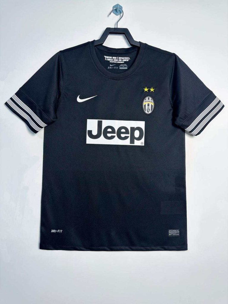 Juventus 2012-13 Camiseta visitante