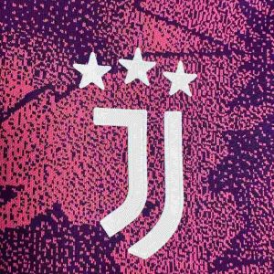 Juventus 2022-23 Tercera camiseta versión jugador