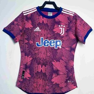 Juventus 2022-23 Tercera camiseta versión jugador