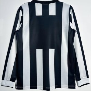 Juventus 1995-97 Camiseta local de manga larga