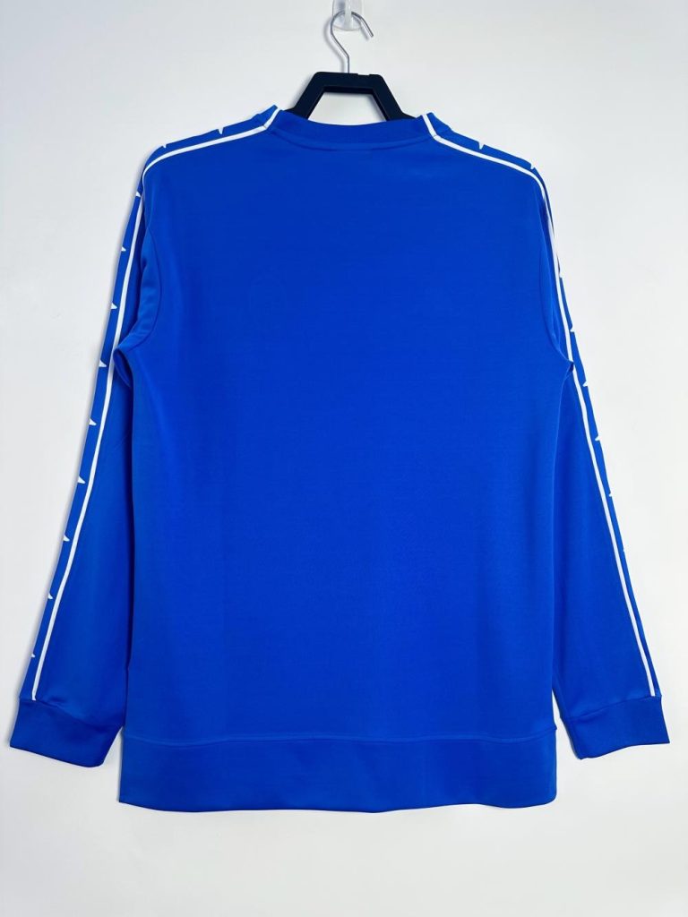 Juventus 1999-00 Camiseta visitante de manga larga