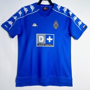Juventus 1999-00 Camiseta visitante