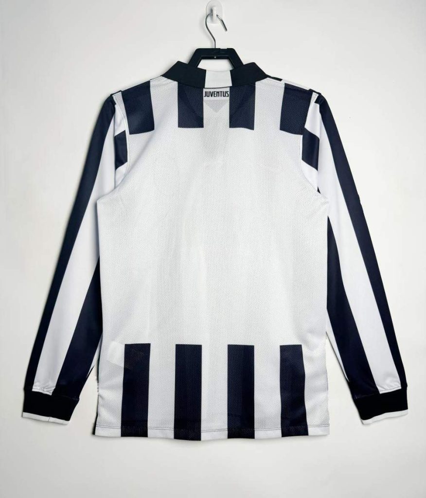Juventus 2014-15 Camiseta local de manga larga