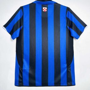 Inter Milan 2007-08 Camiseta local