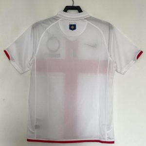 Inter Milan 2007-08 Camiseta visitante