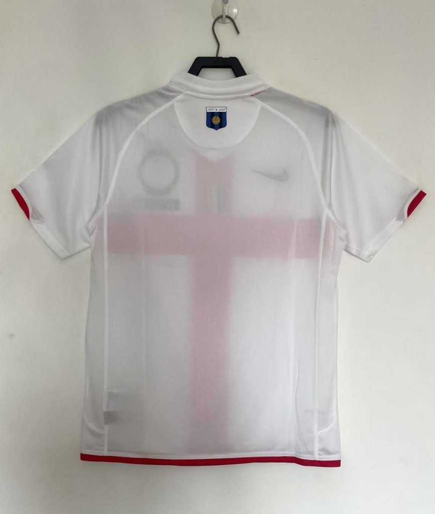 Inter Milan 2007-08 Camiseta visitante
