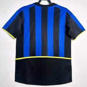 Inter Milan 2002-03 Camiseta local