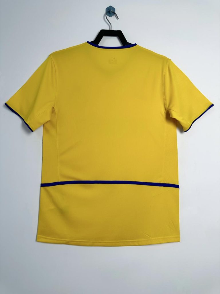 Inter Milan 2002-03 Tercera camiseta