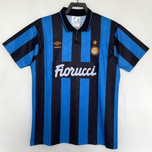Inter Milan 1992-94 Camiseta local